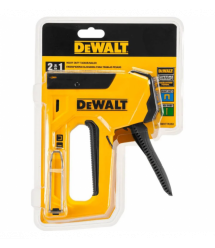 DeWALT DeWALT Heavy Duty stapler 6-14mm staple type G 12, 15mm nail type J