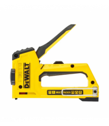 DeWALT DeWALT MULTI TACKER 5in1 stapler 6-14mm staple type A, G, H 12, 15mm nail type J
