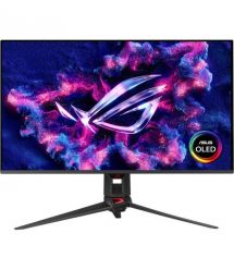 ASUS Монітор Asus 26.5" ROG Strix XG27AQDNG 2xHDMI, DP, 2xUSB, QD-OLED, 2560x1440, 360Hz, 0.03ms, DCI-P3 99%, AdaptiveSyn