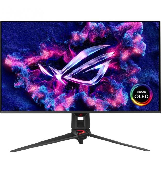 ASUS Монітор Asus 26.5" ROG Strix XG27AQDNG 2xHDMI, DP, 2xUSB, QD-OLED, 2560x1440, 360Hz, 0.03ms, DCI-P3 99%, AdaptiveSyn