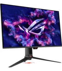 ASUS Монітор Asus 26.5" ROG Strix XG27AQDNG 2xHDMI, DP, 2xUSB, QD-OLED, 2560x1440, 360Hz, 0.03ms, DCI-P3 99%, AdaptiveSyn