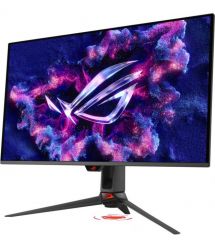 ASUS Монітор Asus 26.5" ROG Strix XG27AQDNG 2xHDMI, DP, 2xUSB, QD-OLED, 2560x1440, 360Hz, 0.03ms, DCI-P3 99%, AdaptiveSyn