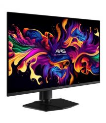 MSI Монітор MSI 31.5" MAG 322UP-E16 2xHDMI, DP, USB-C, Audio, QD-OLED, 3840x2160, 165Hz, 0.03ms, sRGB 138%, FreeSync, HAS