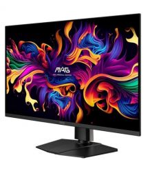 MSI Монітор MSI 31.5" MAG 322UP-E16 2xHDMI, DP, USB-C, Audio, QD-OLED, 3840x2160, 165Hz, 0.03ms, sRGB 138%, FreeSync, HAS