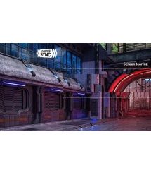 MSI Монітор MSI 31.5" MAG 322UP-E16 2xHDMI, DP, USB-C, Audio, QD-OLED, 3840x2160, 165Hz, 0.03ms, sRGB 138%, FreeSync, HAS