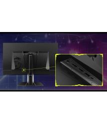 MSI Монітор MSI 31.5" MAG 322UP-E16 2xHDMI, DP, USB-C, Audio, QD-OLED, 3840x2160, 165Hz, 0.03ms, sRGB 138%, FreeSync, HAS