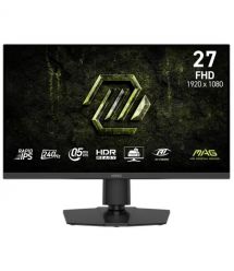 MSI Монітор MSI 27" MAG 272PF-X24 2xHDMI, DP, MM, IPS, 1920x1080, 240Hz, 0.5ms, sRGB 122%, AdaptiveSync, Pivot