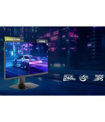 MSI Монітор MSI 27" MAG 272PF-X24 2xHDMI, DP, MM, IPS, 1920x1080, 240Hz, 0.5ms, sRGB 122%, AdaptiveSync, Pivot