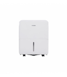Hyundai Air dehumidifier HYUNDAI HDH30UAWF 30L/day, 73sq/m, 190m3/day, 550W, display, electr. control, air purifier, Wi-Fi, time