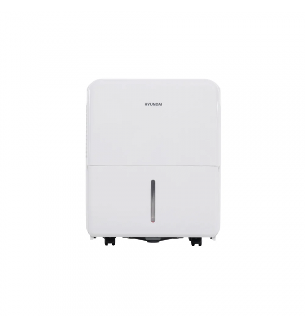 Hyundai Air dehumidifier HYUNDAI HDH30UAWF 30L/day, 73sq/m, 190m3/day, 550W, display, electr. control, air purifier, Wi-Fi, time