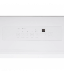 Hyundai Air dehumidifier HYUNDAI HDH30UAWF 30L/day, 73sq/m, 190m3/day, 550W, display, electr. control, air purifier, Wi-Fi, time