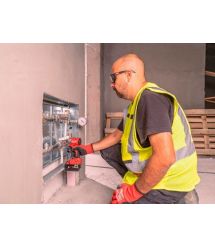 Milwaukee Гвинтоверт ударний акумуляторний Milwaukee M18 BLIDRC-0 18В АКБ1х2А·год 190Нм 0-3600об/хв 1.3кг без АКБ та ЗП
