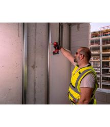 Milwaukee Гвинтоверт ударний акумуляторний Milwaukee M18 BLIDRC-0 18В АКБ1х2А·год 190Нм 0-3600об/хв 1.3кг без АКБ та ЗП