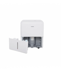 Hyundai Air dehumidifier HYUNDAI HDH50UAWF 50L/day, 116sq/m, 353m3/day, 850W, display, electr. control, air purifier, Wi-Fi, tim