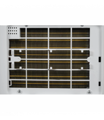 Hyundai Air dehumidifier HYUNDAI HDH50UAWF 50L/day, 116sq/m, 353m3/day, 850W, display, electr. control, air purifier, Wi-Fi, tim