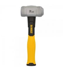 DeWALT Молоток кувалда 1360г 28см рукоятка стекловолокно