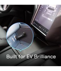 Transcend Портативний SSD Transcend 2TB USB 3.1 Gen 2 Type-A + Type-C ESD310 Чорний