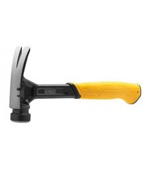 DeWALT Молоток столярный RIP-CLAW 454г 34см рукоять металлическая резиновая с прямым гвоздедером