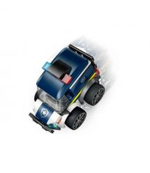 LEGO Конструктор LEGO City Автівки — Поліцейська вантажівка