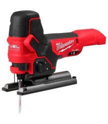 Milwaukee Лобзик акумуляторний Milwaukee M18 FBJS-0X 18В 1х5.0А·год 800-3500об/хв хід 25мм кейс 2.5кг без ЗП