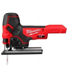 Milwaukee Лобзик акумуляторний Milwaukee M18 FBJS-0X 18В 1х5.0А·год 800-3500об/хв хід 25мм кейс 2.5кг без ЗП