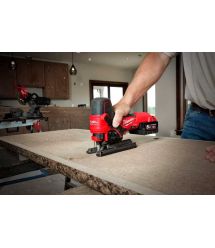 Milwaukee Лобзик акумуляторний Milwaukee M18 FBJS-0X 18В 1х5.0А·год 800-3500об/хв хід 25мм кейс 2.5кг без ЗП