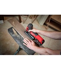 Milwaukee Лобзик акумуляторний Milwaukee M18 FBJS-0X 18В 1х5.0А·год 800-3500об/хв хід 25мм кейс 2.5кг без ЗП