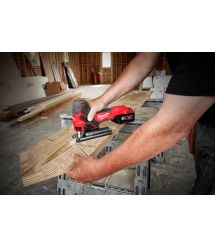 Milwaukee Лобзик акумуляторний Milwaukee M18 FBJS-0X 18В 1х5.0А·год 800-3500об/хв хід 25мм кейс 2.5кг без ЗП