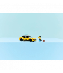 LEGO Конструктор LEGO City Жовте таксі