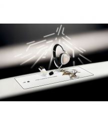 ASUS Гарнитура игровая ROG Delta II, 3.5мм/BT/WL, RGB, 2м, белый KJP Ed.