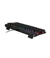 ASUS Клавиатура механическая ROG Falchion Ace 75 HE, 83key, HFX V2 Magnetic Switches, USB-A, EN, RGB, чёрный