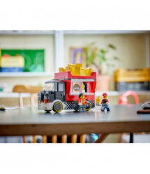 LEGO Конструктор LEGO City Вантажівка з картоплею фрі