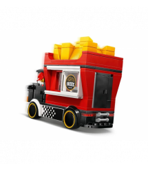 LEGO Конструктор LEGO City Вантажівка з картоплею фрі