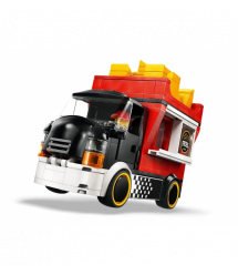 LEGO Конструктор LEGO City Вантажівка з картоплею фрі