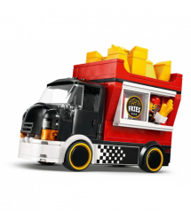 LEGO Конструктор LEGO City Вантажівка з картоплею фрі