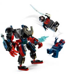 LEGO Конструктор LEGO Super Heroes Робот Майлза Моралеза vs. Людина-павук 2099