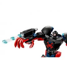 LEGO Конструктор LEGO Super Heroes Робот Майлза Моралеза vs. Людина-павук 2099
