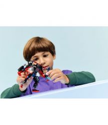 LEGO Конструктор LEGO Super Heroes Робот Майлза Моралеза vs. Людина-павук 2099