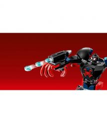LEGO Конструктор LEGO Super Heroes Робот Майлза Моралеза vs. Людина-павук 2099