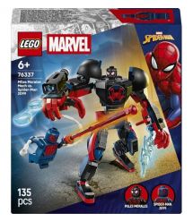 LEGO Конструктор LEGO Super Heroes Робот Майлза Моралеза vs. Людина-павук 2099