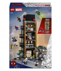 LEGO Конструктор LEGO Super Heroes Людина-павук проти Містеріо: Дейлі Б'юґл