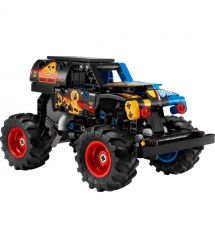 LEGO Конструктор LEGO Technic Monster Jam™ Grave Digger™ Вогонь і лід