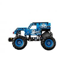LEGO Конструктор LEGO Technic Monster Jam™ Grave Digger™ Вогонь і лід