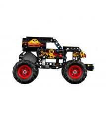 LEGO Конструктор LEGO Technic Monster Jam™ Grave Digger™ Вогонь і лід