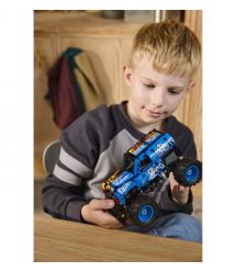 LEGO Конструктор LEGO Technic Monster Jam™ Grave Digger™ Вогонь і лід