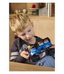 LEGO Конструктор LEGO Technic Monster Jam™ Grave Digger™ Вогонь і лід