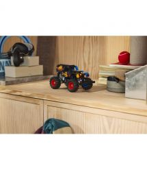 LEGO Конструктор LEGO Technic Monster Jam™ Grave Digger™ Вогонь і лід