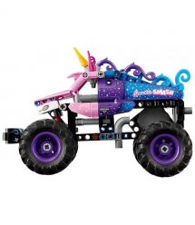 LEGO Конструктор LEGO Technic Monster Jam™ Sparkle Smash™ із функцією «Pull-Back»