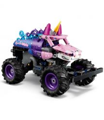 LEGO Конструктор LEGO Technic Monster Jam™ Sparkle Smash™ із функцією «Pull-Back»