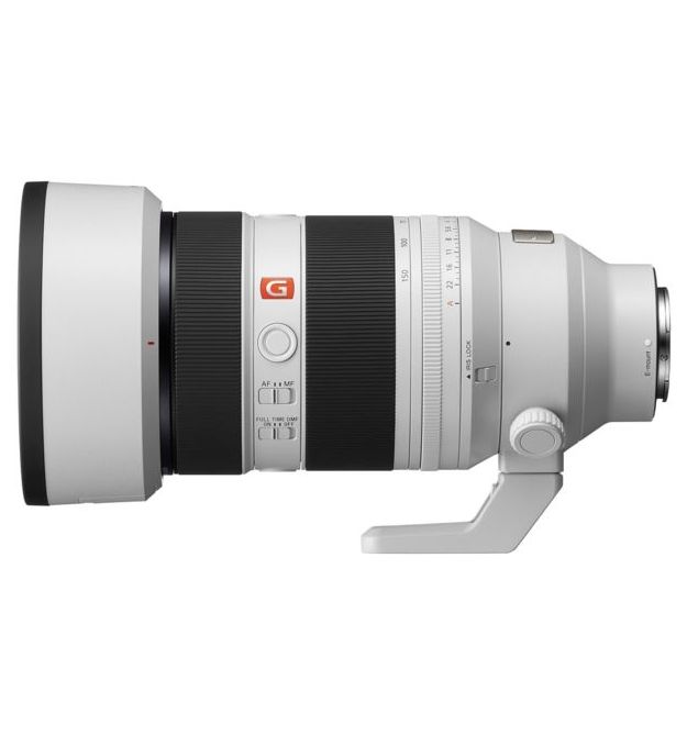 Sony Объектив 50-150 мм f/2.0GM White для NEX FF